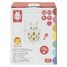 Sonaglio a forma di coniglietto in silicone TT1-1017 Tiger Tribe 5