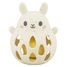 Sonaglio a forma di coniglietto in silicone TT1-1017 Tiger Tribe 1