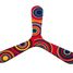 Boomerang enfant anni Sessanta W-SIXTIES Wallaby Boomerangs 1