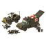 Army - Ambulanza militare 229 pezzi SL-M38-B6000 Sluban 2
