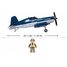 Army WWII - Aereo da caccia F4U SL-M38-B1109 Sluban 5