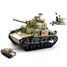 Army WWII - Carro armato italiano 2 in 1 SL-M38-B0711 Sluban 2