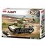Army WWII - Carro armato italiano 2 in 1 SL-M38-B0711 Sluban 1