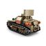 Army WWII - Piccolo carro armato italiano SL-M38-B0709 Sluban 2