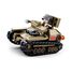 Army WWII - Piccolo carro armato italiano SL-M38-B0709 Sluban 1