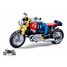 Model Bricks - Motocicletta Café Racer SL-M38-B0958 Sluban 2