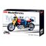 Model Bricks - Motocicletta Café Racer SL-M38-B0958 Sluban 1