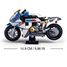Model Bricks - Moto da corsa SL-M38-B1129 Sluban 4