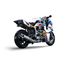 Model Bricks - Moto da corsa SL-M38-B1129 Sluban 3