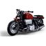 Model Bricks - Motocicletta in stile Harley SL-M38-B1131 Sluban 2