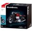 Model Bricks - Motocicletta in stile Harley SL-M38-B1131 Sluban 1