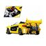 Model Bricks - Auto inglese gialla SL-M38-B0956 Sluban 4
