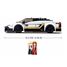 Model Bricks - Auto italiana bianca SL-M38-B0957 Sluban 5
