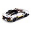 Model Bricks - Auto italiana bianca SL-M38-B0957 Sluban 3