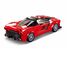 Model Bricks - Auto italiana rossa SL-M38-B0955 Sluban 3