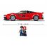 Model Bricks - Auto italiana rossa SL-M38-B0955 Sluban 5