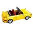 Model Bricks - Auto sportiva tedesca gialla SL-M38-B1097 Sluban 3