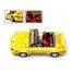 Model Bricks - Auto sportiva tedesca gialla SL-M38-B1097 Sluban 4