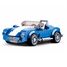 Model Bricks - Auto sportiva classica SL-M38-B0706A Sluban 2
