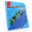 Base in mattoncini da costruzione - Blu SL-M38-B0833E Sluban 1