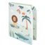 Libro da colorare LCD con disegni Safari LE12904 Small Foot company 6