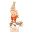 Mattoncini in legno Fattoria LE12905 Small Foot company 8
