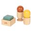 Gioco di ordinamento Montessori LE12925 Small Foot company 8