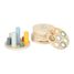 Gioco di apprendimento incastro logico LE12926 Small Foot company 2