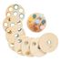 Gioco di apprendimento incastro logico LE12926 Small Foot company 7