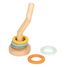 Torre da impilare Montessori LE12928 Small Foot company 2