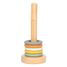 Torre da impilare Montessori LE12928 Small Foot company 3