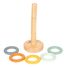 Torre da impilare Montessori LE12928 Small Foot company 4
