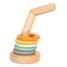 Torre da impilare Montessori LE12928 Small Foot company 7