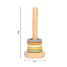 Torre da impilare Montessori LE12928 Small Foot company 8
