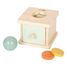Scatola con pallina da incastrare Montessori LE12930 Small Foot company 1