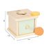 Scatola con pallina da incastrare Montessori LE12930 Small Foot company 7