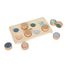Memo tattile Montessori LE12931 Small Foot company 3