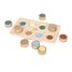 Memo tattile Montessori LE12931 Small Foot company 4