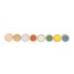 Memo tattile Montessori LE12931 Small Foot company 7