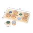 Memo tattile Montessori LE12931 Small Foot company 8