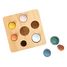 Gioco a incastro con cilindri Montessori LE12932 Small Foot company 5