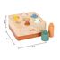 Gioco a incastro con cilindri Montessori LE12932 Small Foot company 6