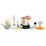 Set per preparare e servire la zuppa TL8230 Tender Leaf Toys 3