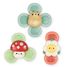 3 Spinner sensoriali Foresta TT1-1050 Tiger Tribe 1