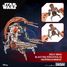 Droideka Star Wars modello meccanico U70275 Ugears 4