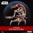 Droideka Star Wars modello meccanico U70275 Ugears 6