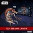 Droideka Star Wars modello meccanico U70275 Ugears 9