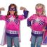 Costume da supereroina MD-14784-C Melissa & Doug 3