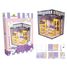 Mini scena da creare Chibi Box Gatto SYCREA090 Sycomore 2