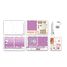 Mini scena da creare Chibi Box Volpe SYCREA092 Sycomore 2
